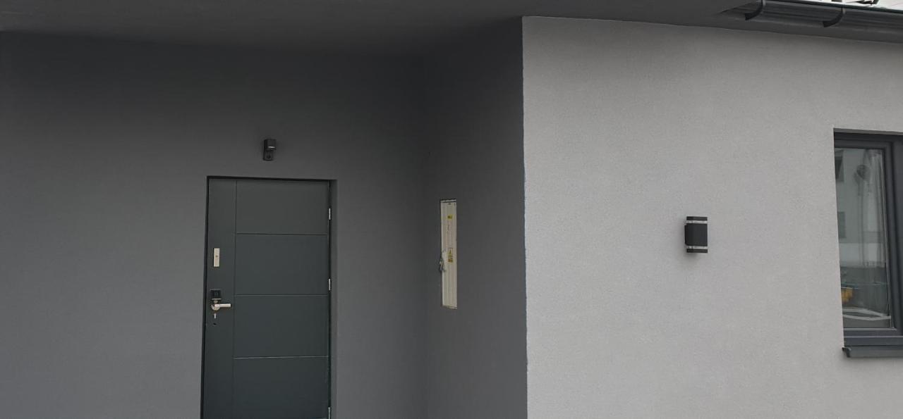 Wadowice Apartamenty Nad Skawa Ngoại thất bức ảnh