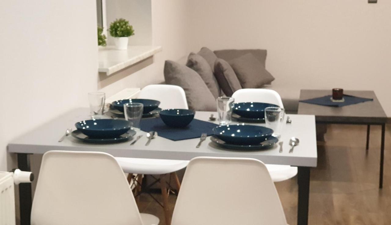 Wadowice Apartamenty Nad Skawa Ngoại thất bức ảnh