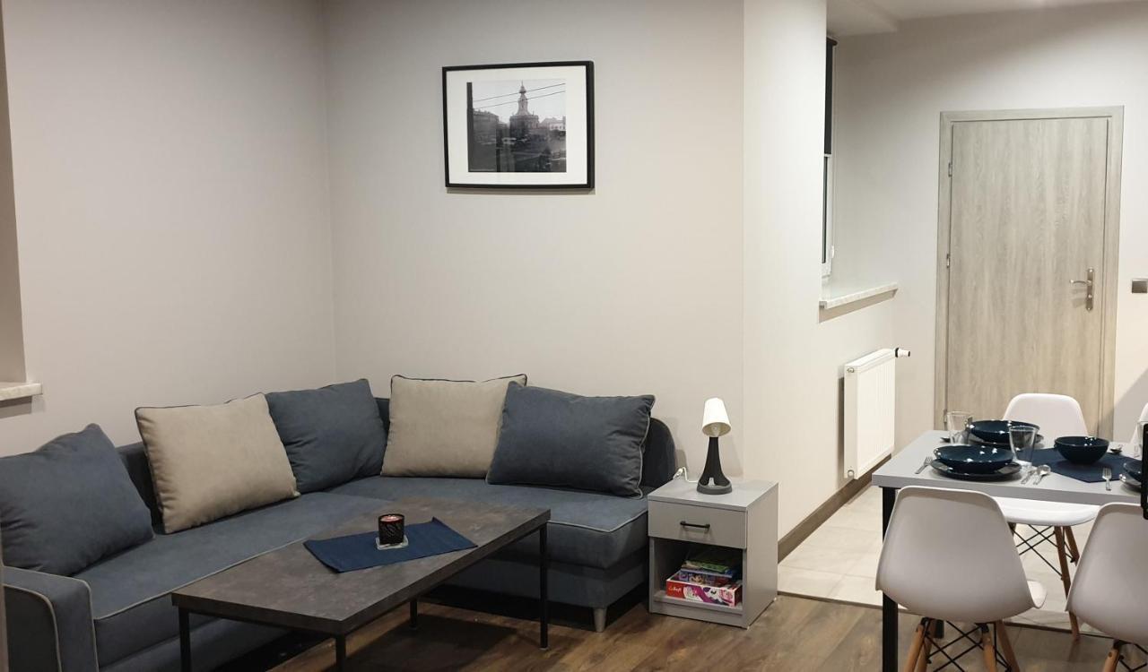 Wadowice Apartamenty Nad Skawa Ngoại thất bức ảnh