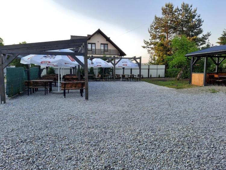 Wadowice Apartamenty Nad Skawa Ngoại thất bức ảnh